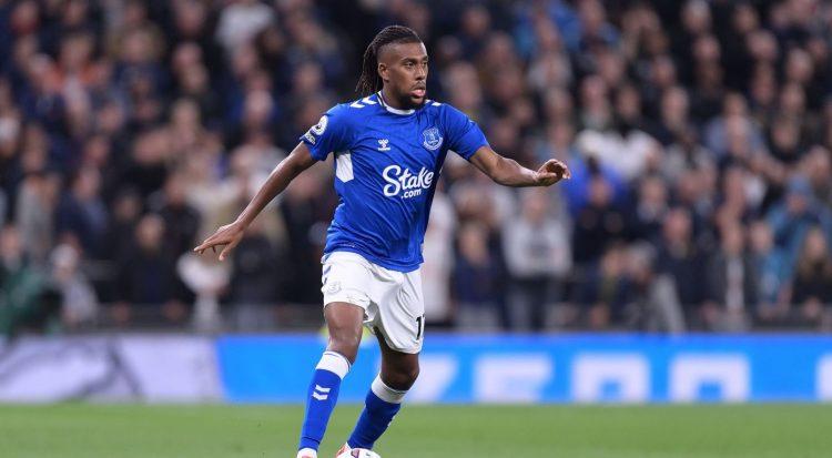 Supplier-in-chief! Outstanding Iwobi helps Everton beat Crystal Palace