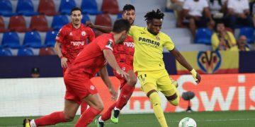 Chukwueze soars for Villarreal in seven-goal thriller against Galatasaray