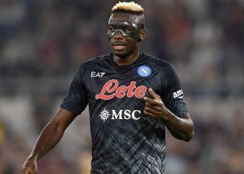 ‘Simeone knew he’d be challenging Osimhen for Napoli shirt’ – Spalletti