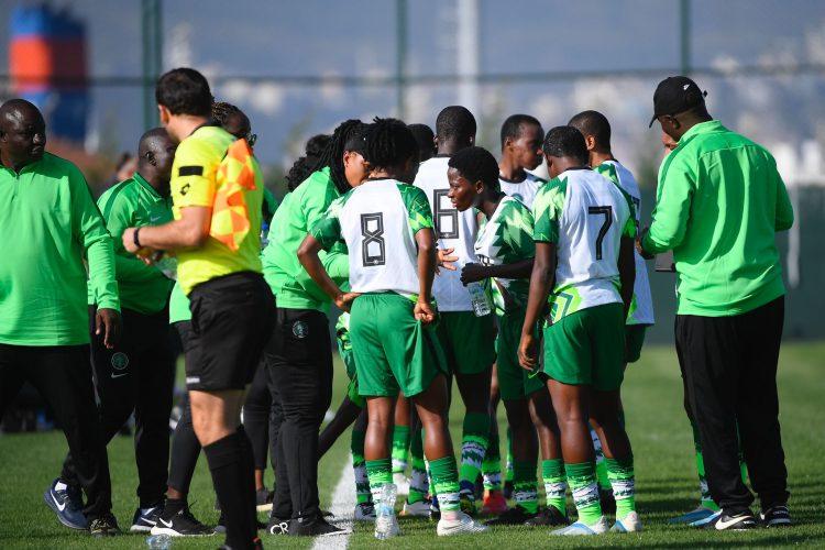 Nigeria U-17 defeat Galatasaray in pre-World Cup friendly