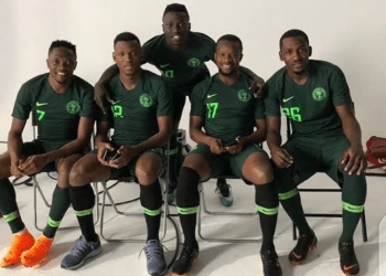 Official: Oghenekaro Etebo joins three-time Super League champions