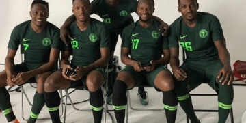 Former Barcelona Star Names The Nigerian Player That Deserves A Call-up From Rohr