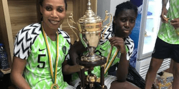 Nigeria’s most decorated female star wins 2022 Women’s ICC award