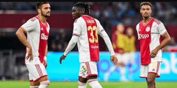 Bassey puts up wonderful performance in Ajax’s mauling of Excelsior