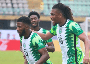 “He’s got something special” – Nigerian legend Austin Okocha showers praise on Super Eagles star