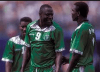 Veteran Coach Boasts: I Discovered Rashidi Yekini