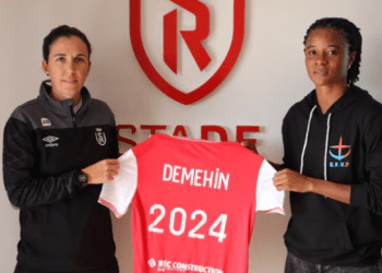 Official: Stade de Reims sign two Nigeria u20 Women World Cup stars