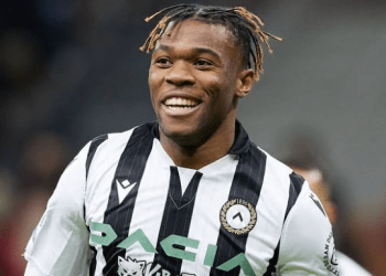 AC Milan-linked Nigerian star to choose Juventus over Inter Milan