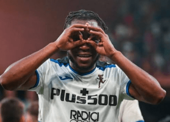 WATCH: Ademola Lookman scores in Atalanta’s 3-1 friendly win