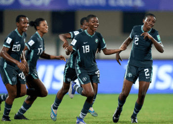 Flamingos coach reveals the factor key to Nigeria’s historic win over the United States