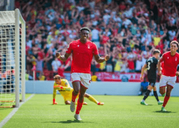 WATCH: Calvin Bassey stands up to Anfield test in solid performance against Liverpool