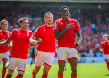 Awoniyi scores again at The City Ground as Nottingham Forest slump again