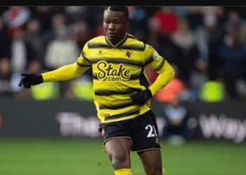 Super Eagles star set to miss Watford’s clash at Manchester United