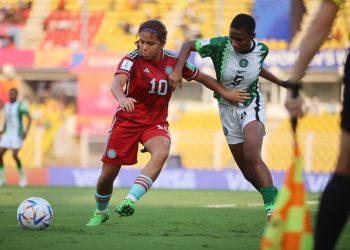 Heartbreak for Flamingos as Nigeria lose to Colombia 6-5 on penalties