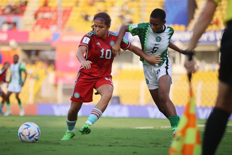 Heartbreak for Flamingos as Nigeria lose to Colombia 6-5 on penalties