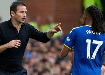 England referees chief apologises to Iwobi’s Everton over penalty decision