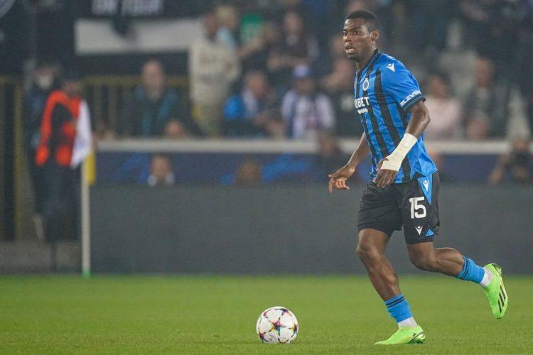 Super Eagles star key as history makers Club Brugge qualify for Champions League knockouts