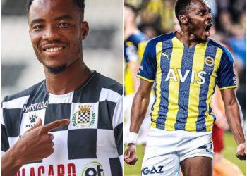 Meet Super Eagles’ new boys Onyemaechi and Osayi-Samuel