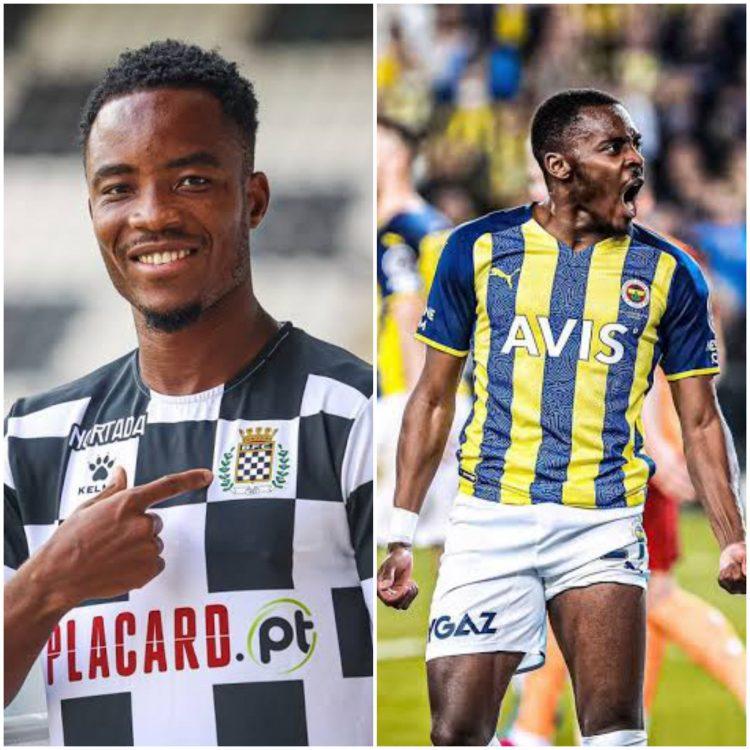 Meet Super Eagles’ new boys Onyemaechi and Osayi-Samuel