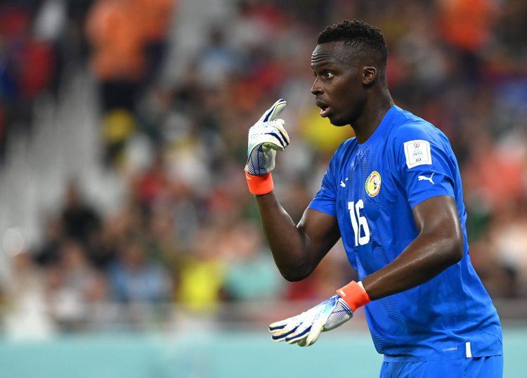 Netherlands 2-0 Senegal: “Mendy why na”- Nigerian fans blame Chelsea star for Teranga Lions’ loss