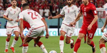 Denmark 0-0 Tunisia: Carthage Eagles avoid Super Eagles 98’s fate, grab vital result against compact Danes