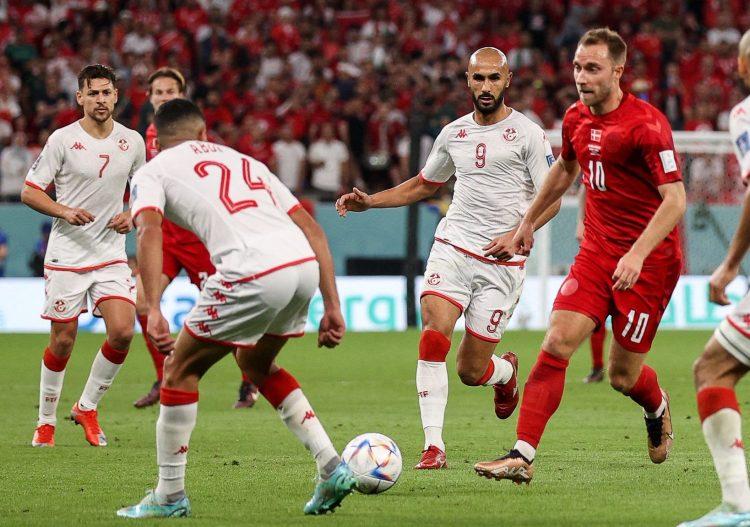 Denmark 0-0 Tunisia: Carthage Eagles avoid Super Eagles 98’s fate, grab vital result against compact Danes