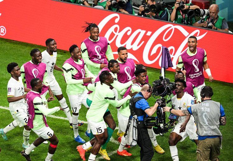 “Nigeria wouldn’t have won any game in this Ghana’s Group”- Fans react after Ghana’s five-goal thriller against South Korea