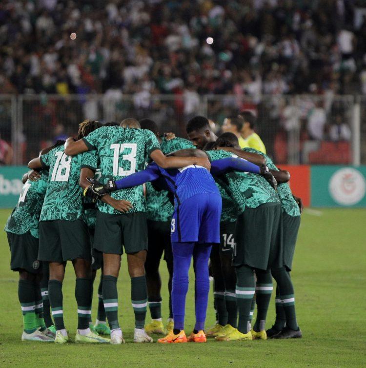 AFCON 2023 Qualifiers: Super Eagles to play Guinea Bissau in Morocco