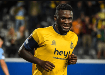 “He may be unstoppable after this season” – Exciting Nigerian forward tipped for greater than Belgium