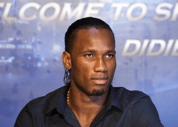 EPL: Ex-Nigeria star ahead of Chelsea legend Drogba in the list of African players with most appearances for a single club