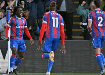 Report: Crystal Palace beat Manchester United, Tottenham, Monaco to signing of Nigeria-eligible forward