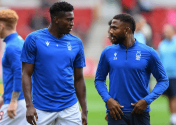 Awoniyi scores again at The City Ground as Nottingham Forest slump again