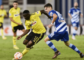 Official: Oghenekaro Etebo joins three-time Super League champions