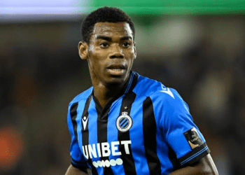 Raphael Onyedika nominated for Danish Superliga award