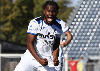 WATCH: Ademola Lookman scores in Atalanta’s 3-1 friendly win