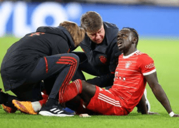 Sadio Mane not ruled out of the World Cup – Bayern Munich clears air