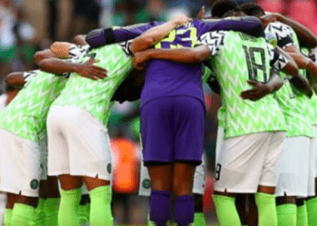 Super Eagles’ 26-man simulated squad for 2022 World Cup: Osimhen in, Iheanacho out