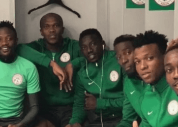 Super Eagles hopeful linked to N3.1bn Beşiktaş move