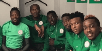 FIFA World Cup: “Mbappe is better than Haaland”- Nigerian fans set social Media alight after PSG star powers Les bleu past Denmark