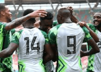 FIFA World Ranking: Super Eagles fall behind Morocco, Cameroon, two others