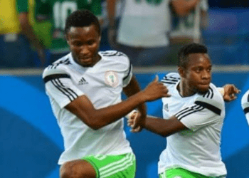 Onazi, Awaziem and the surprises in Super Eagles Squad to face Ghana