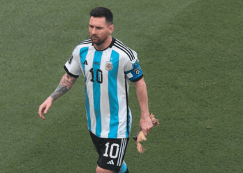 Argentina 1-2 Saudi Arabia: Lionel Messi steps out of Super Eagles’ shadow but Argentina suffer Saudi shock