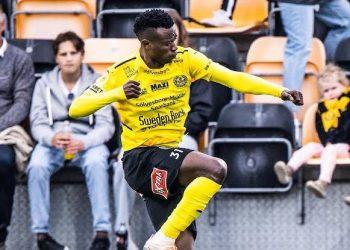 Former NPFL topscorer joins Swedish Allsvenskan side