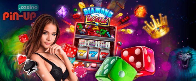 New casino games Pin Up