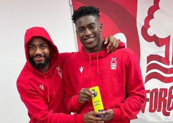 Excellent Super Eagles star named MOTM as Forest hold Chelsea on New Year Day