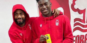 Nottingham Forest boss provides injury update on Awoniyi