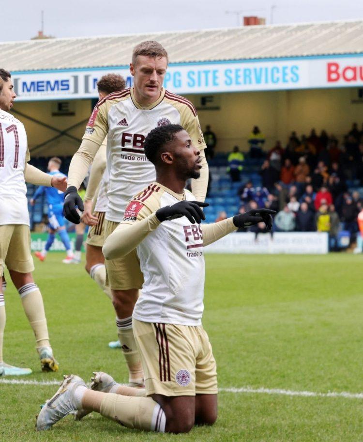 Gillingham 0-1 Leicester: Iheanacho snaps four-month barren run with masterclass at Priestfield