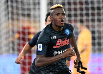 Victor Osimhen’s agent opens up on Napoli future amid transfer rumours