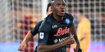 Copa Italia: Okereke helps Cremonese upset Osimhen’s Napoli on Ballardini’s debut