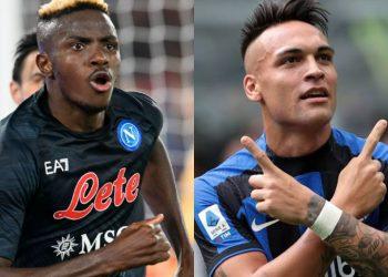 “Lautaro Martinez has more quality than Osimhen”- Former Real Madrid striker